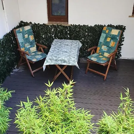 Vlotho Apartment