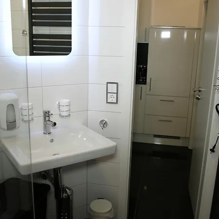 Vlotho Apartment Apartman Vlotho