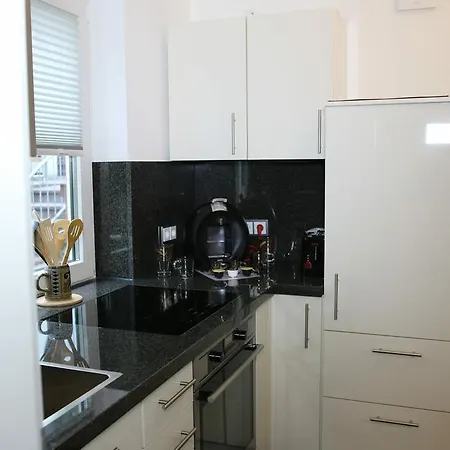 Apartmán Vlotho Apartment Vlotho