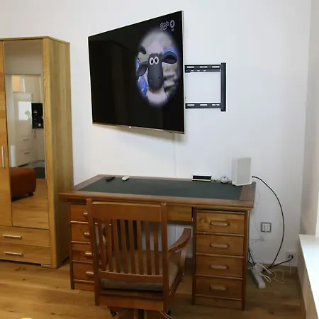 Vlotho Apartment Apartmán