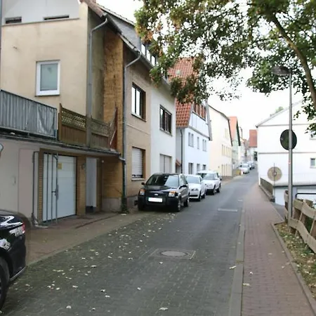 Vlotho Apartment Apartmán