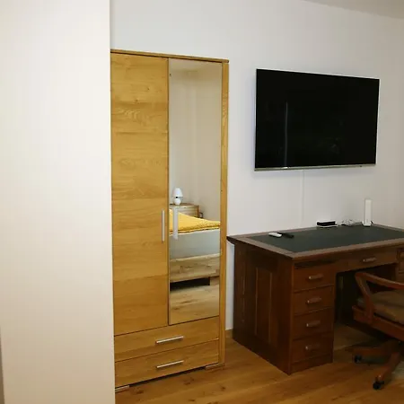 Apartmán Vlotho Apartment Vlotho