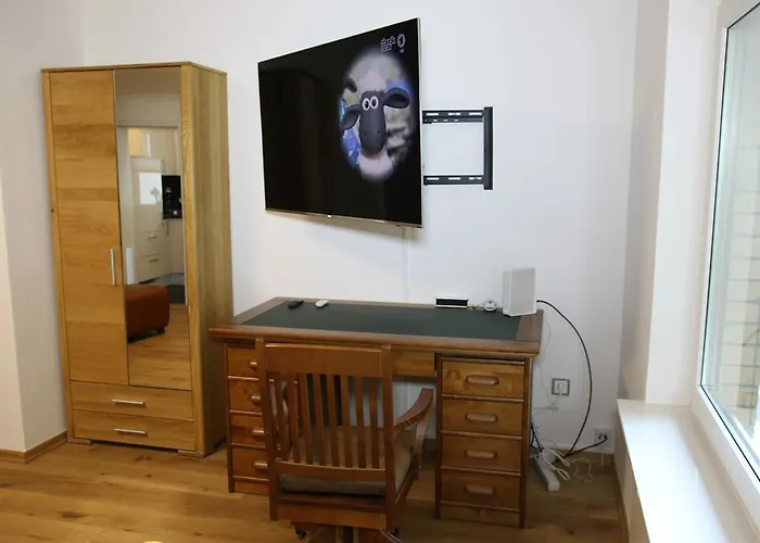 Vlotho Apartment Appartement