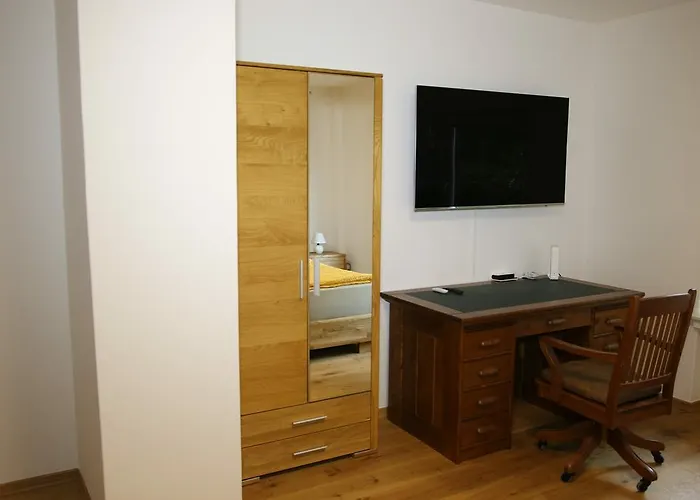 Appartement Vlotho Apartment Vlotho