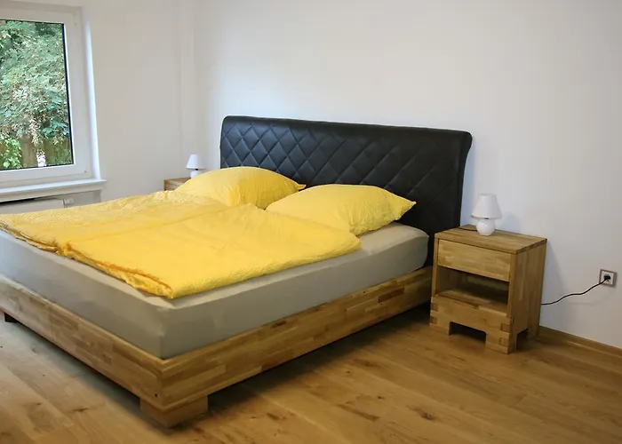 Vlotho Apartment Vlotho